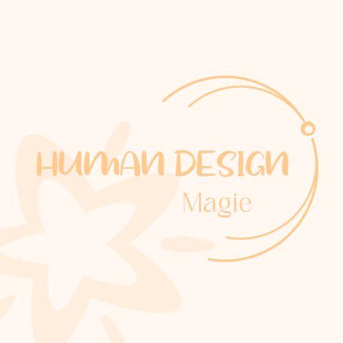Human Design Magie Logo