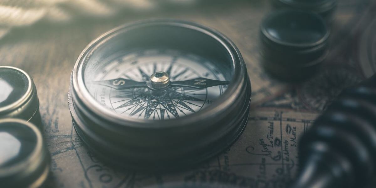 [Blog] Werte als Entscheidungskompass für dein Business