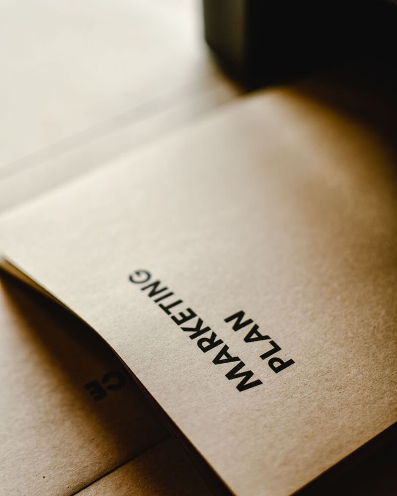 Content-Themen finden, die wirklich zu dir passen - Marketing Plan