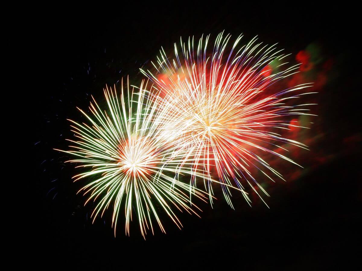 Werte als Entscheidungskompass - Firework Werte als Entscheidungskompass - Firework